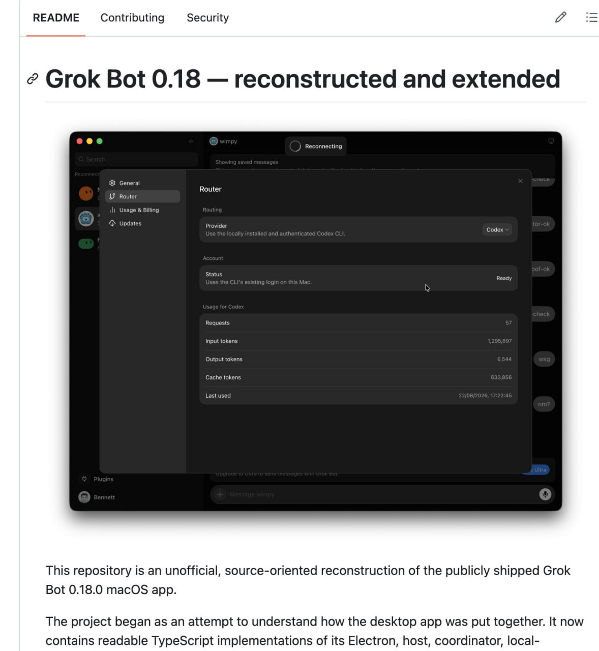 Grok Bot випадково розкрив вихідний код: що сталося