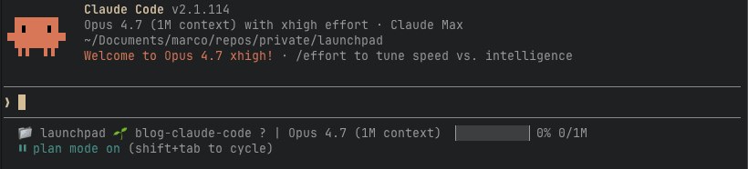 Сетап Claude Code від CISO: налаштування, воркфлоу, сабагенти й плагіни